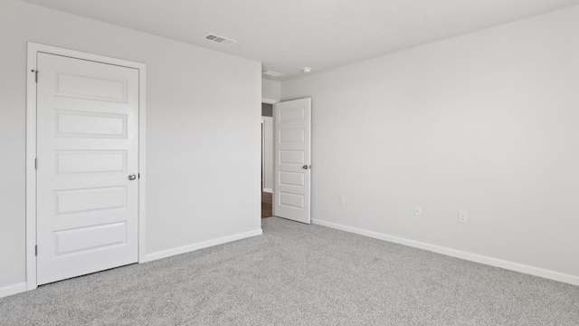 226 Laurel Hill St, Crestview, FL 32539 - unfurnished bedroom with carpet, visible vents, and baseboards