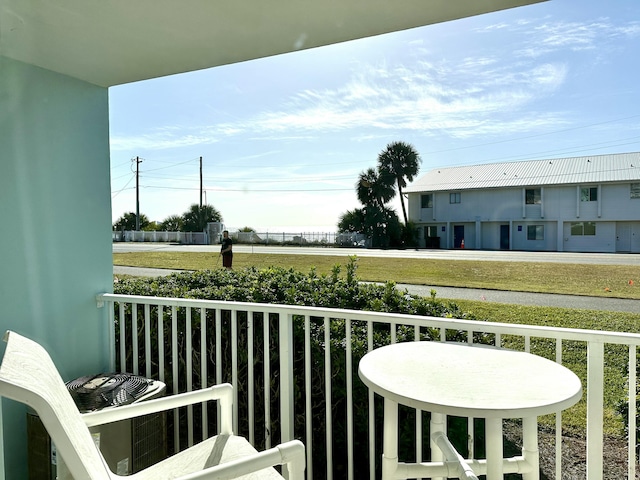 2830 Scenic Gulf Dr Unit 115, Miramar Beach, FL 32550 - view of balcony