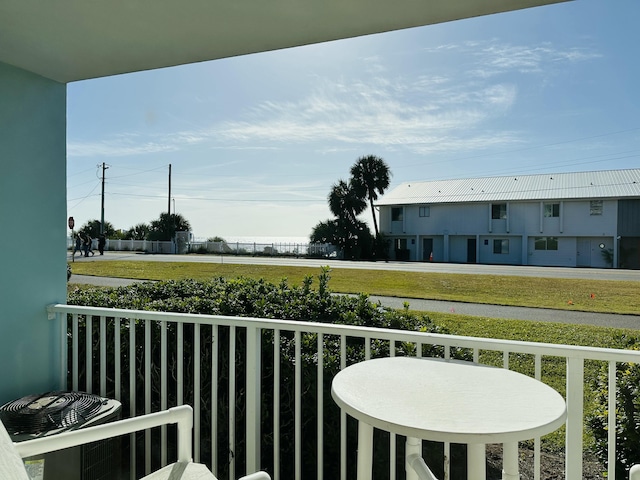 2830 Scenic Gulf Dr Unit 115, Miramar Beach, FL 32550 - view of balcony