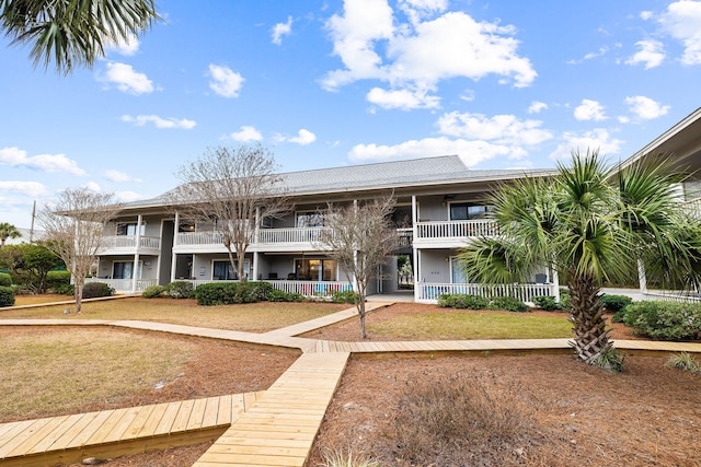 3799 E County Highway 30a # E-6, Santa Rosa Beach, FL 32459 - view of property