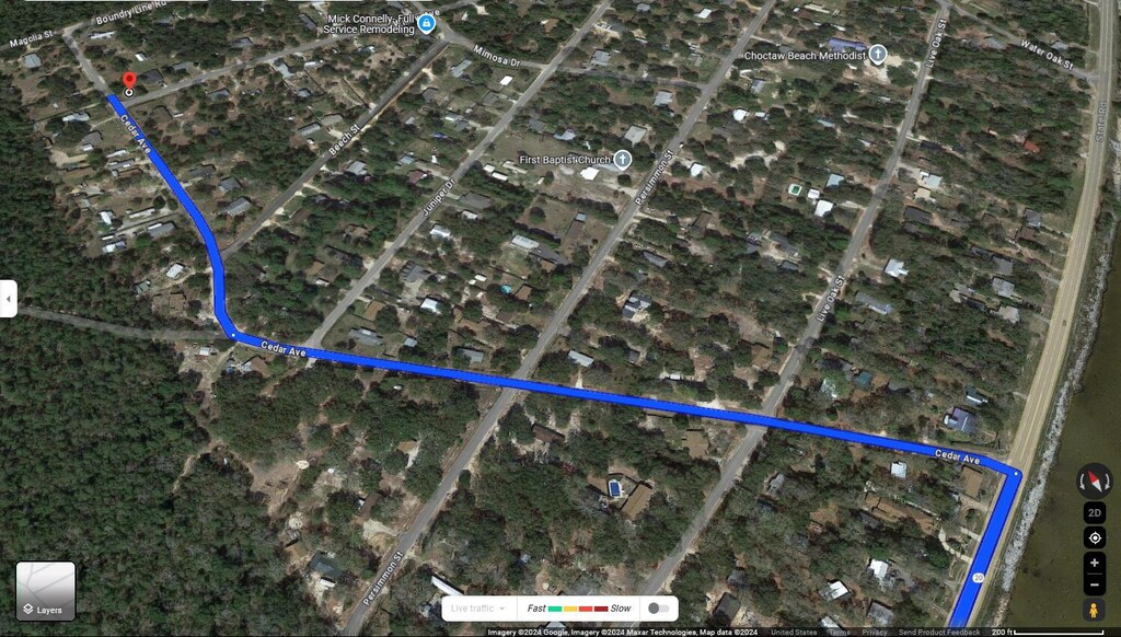 482 Cedar Ave, Freeport, FL 32439 - photo 2