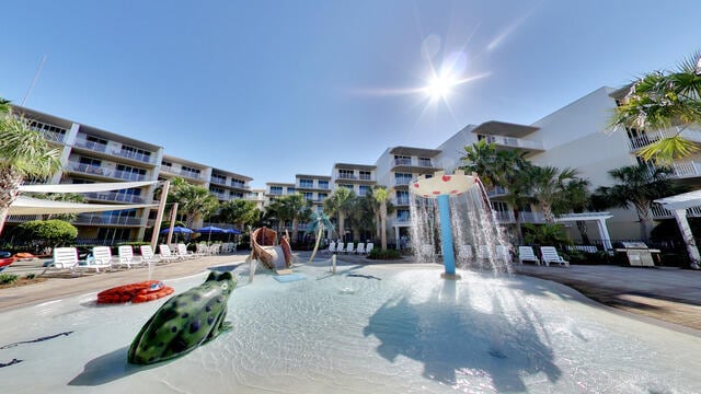 1110 Santa Rosa Blvd Unit C303, Fort Walton Beach, FL 32548 - view of surrounding community