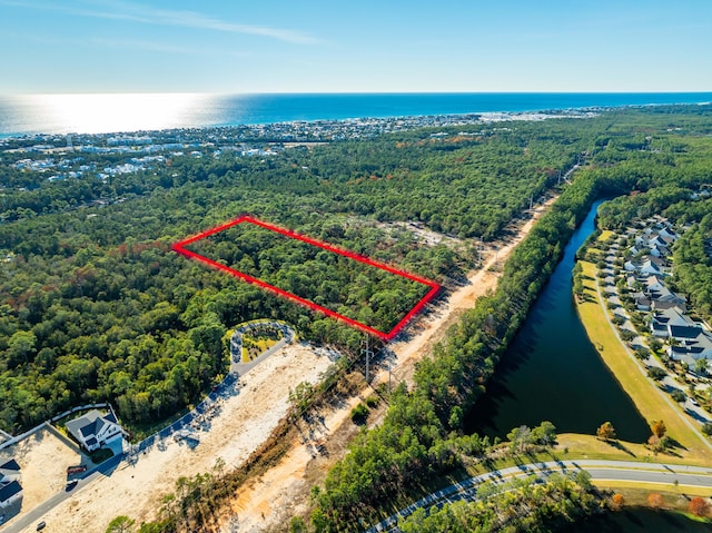 Listing photo 2 for LOT2 Jeep Rd, Inlet Beach FL 32461