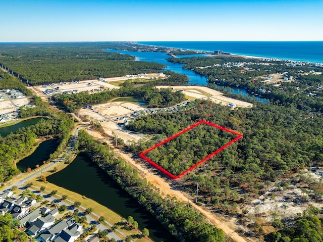 LOT2 Jeep Rd, Inlet Beach FL, 32461 land for sale