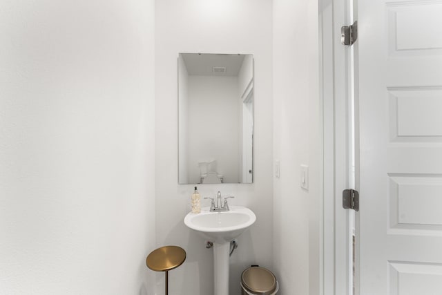 bathroom featuring toilet