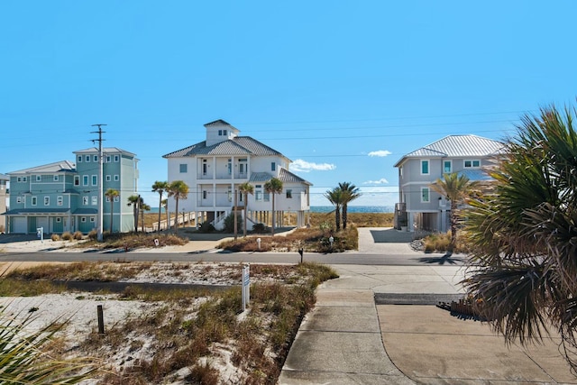 7646 Gulf Blvd, Navarre, FL 32566 - view of front facade featuring a residential view