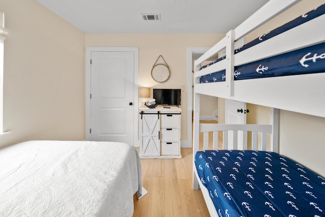 36 N Myrtle Dr Unit 103, Santa Rosa Beach, FL 32459 - bedroom featuring light wood-style floors