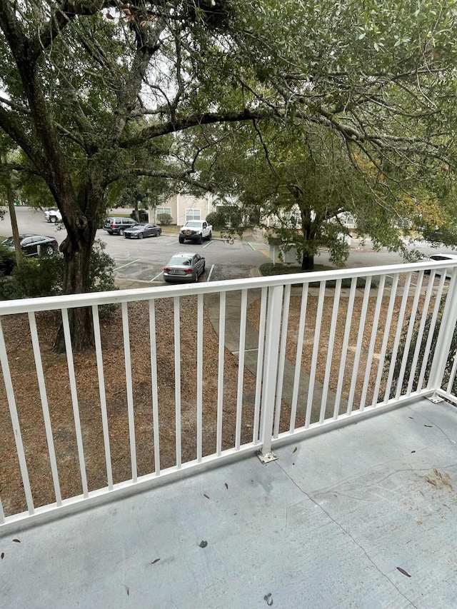 1501 N Partin Dr Unit 209, Niceville, FL 32578 - view of balcony