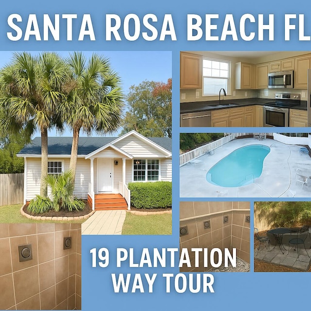 19 Plantation Way, Santa Rosa Beach, FL 32459 - photo 1