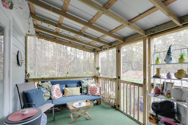 29 Santa Pine St, Santa Rosa Beach, FL 32459 - view of sunroom