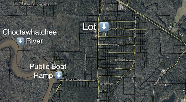 LOT165 Possum Trot, Bonifay FL, 32425 land for sale