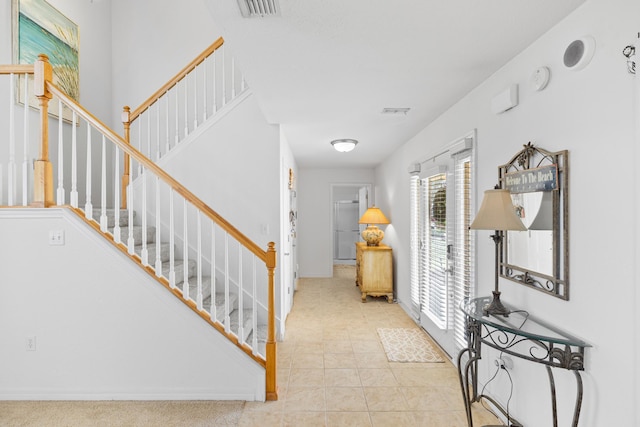 view of foyer