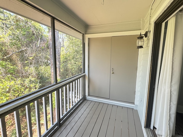 137 N Myrtle Dr Unit 215, Santa Rosa Beach, FL 32459 - view of balcony