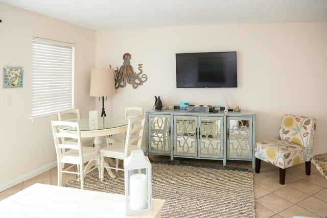 627 Eastern Lake Rd Unit 1, Santa Rosa Beach, FL 32459 - view of tiled dining space
