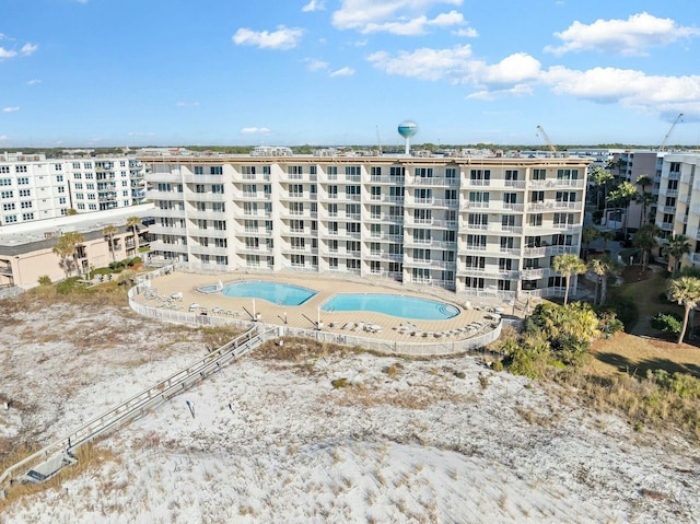 1111 Santa Rosa Blvd Unit 106, Fort Walton Beach, FL 32548 - view of property