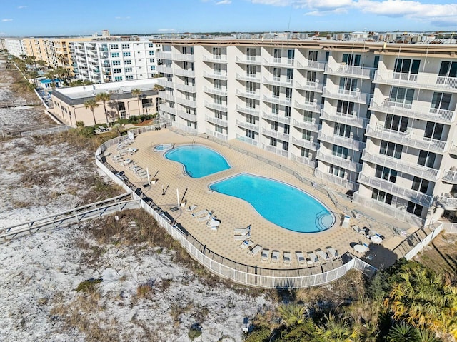 1111 Santa Rosa Blvd Unit 106, Fort Walton Beach, FL 32548 - aerial view