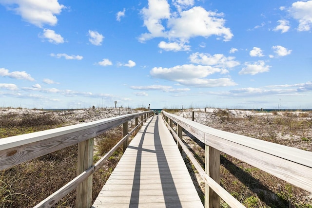 1111 Santa Rosa Blvd Unit 106, Fort Walton Beach, FL 32548 - view of dock area