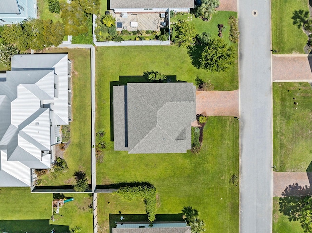 258 Tropical Breeze Dr, Santa Rosa Beach, FL 32459 - bird's eye view