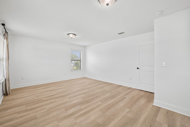 258 Tropical Breeze Dr, Santa Rosa Beach, FL 32459 - empty room featuring light wood finished floors and baseboards