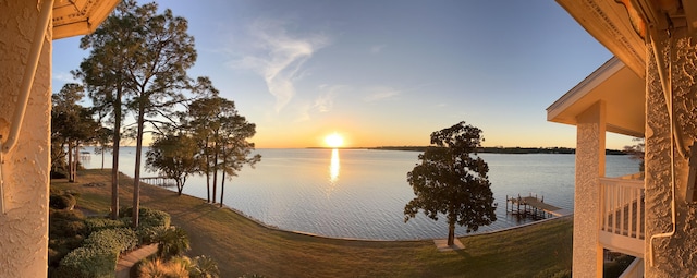 water view