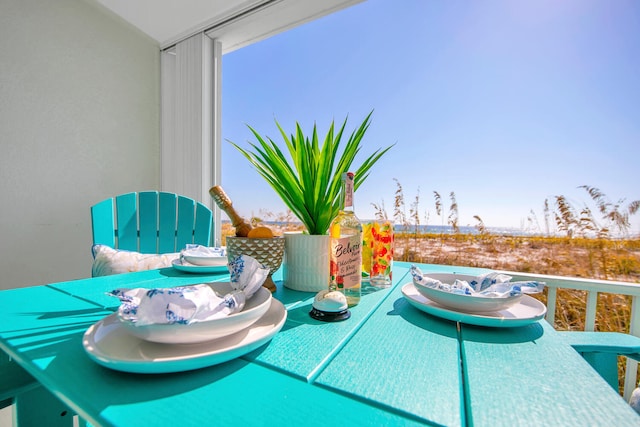 376 Santa Rosa Boulevard Unit 112 - 2Nd Floor, Fort Walton Beach, FL 32548 - interior space with a balcony