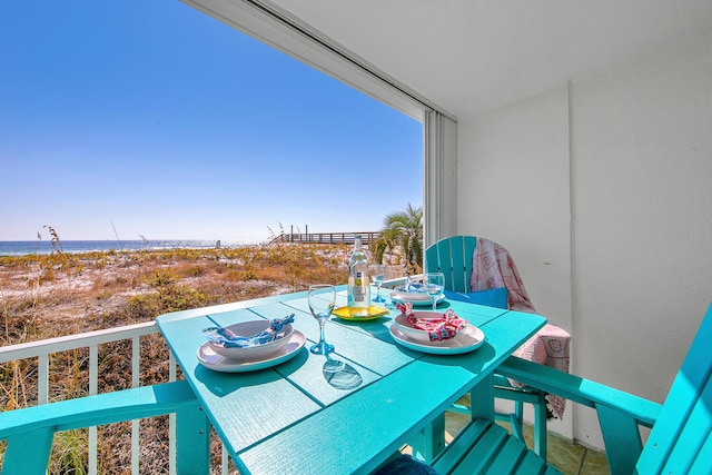 376 Santa Rosa Boulevard Unit 112 - 2Nd Floor, Fort Walton Beach, FL 32548 - view of balcony
