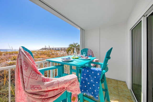 376 Santa Rosa Boulevard Unit 112 - 2Nd Floor, Fort Walton Beach, FL 32548 - view of balcony