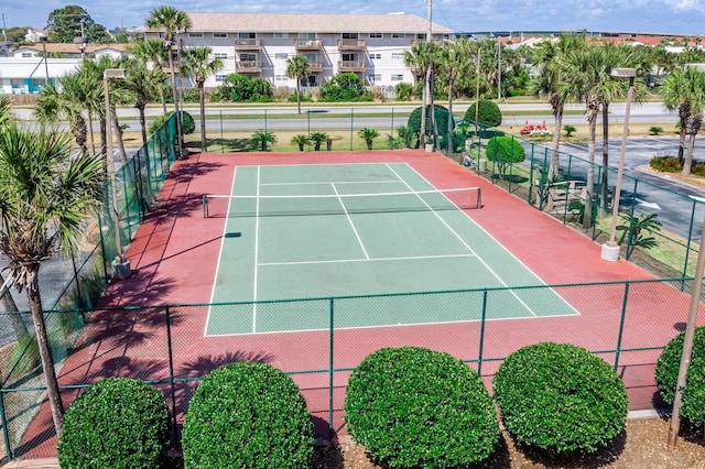 376 Santa Rosa Boulevard Unit 112 - 2Nd Floor, Fort Walton Beach, FL 32548 - view of tennis court