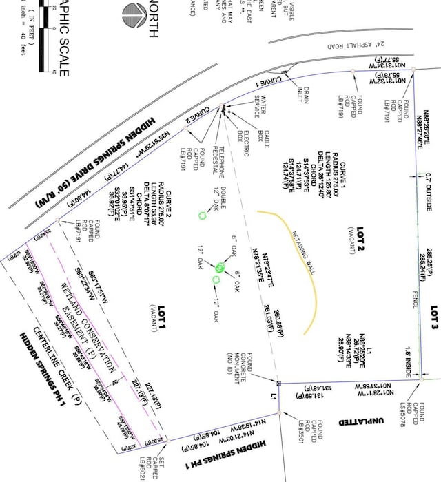 Listing photo 2 for 2.11ACRES Hidden Springs Dr, Baker FL 32531