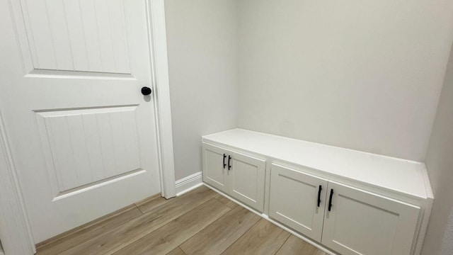2718 Louis Cir, Crestview, FL 32536 - mudroom with light wood-style floors