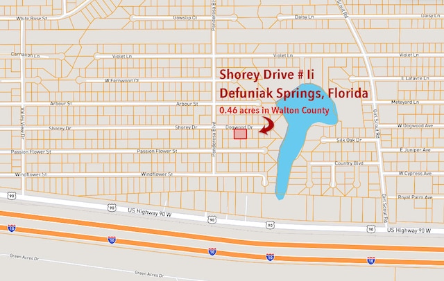 18 Shorey Dr, Defuniak Springs, FL 32433