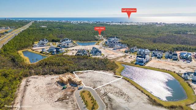 LOT232 Quail Hollow Ct, Inlet Beach FL, 32461 land for sale