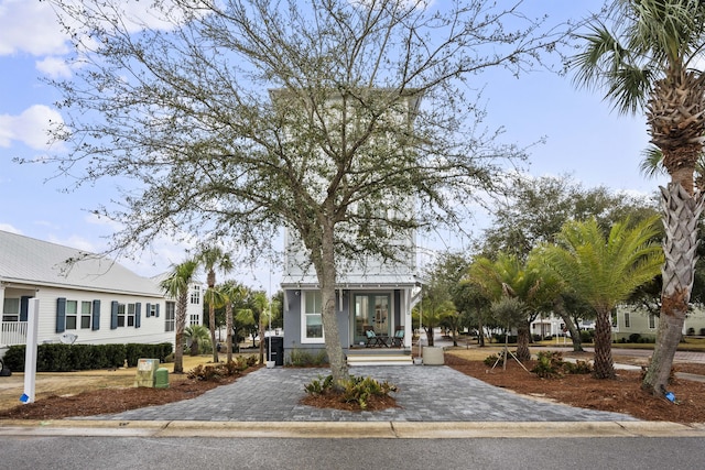 view of surrounding community