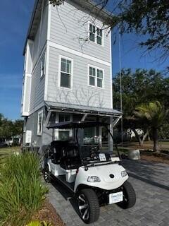 12 Abbie Rd, Santa Rosa Beach, FL 32459 - view of front of house