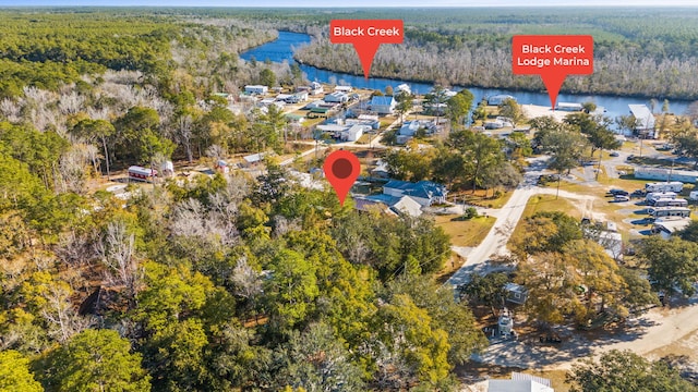 538 Black Creek Lodge Rd, Freeport FL, 32439 land for sale