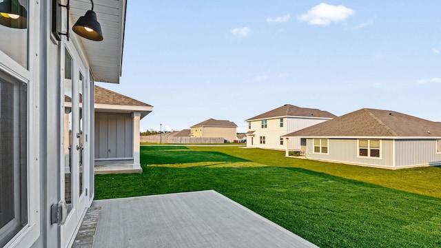 232 Laurel Hill St, Crestview, FL 32539 - view of yard with a patio