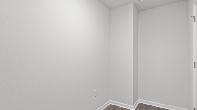 232 Laurel Hill St, Crestview, FL 32539 - empty room featuring dark hardwood / wood-style floors