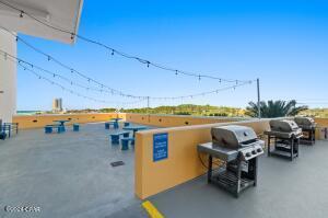 view of patio / terrace with grilling area