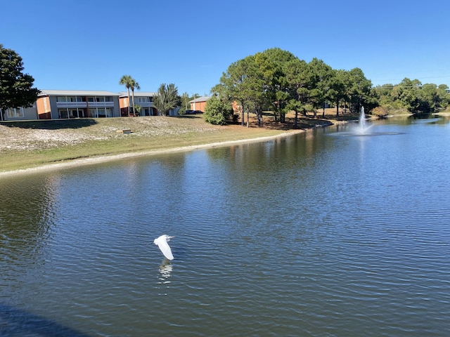 water view