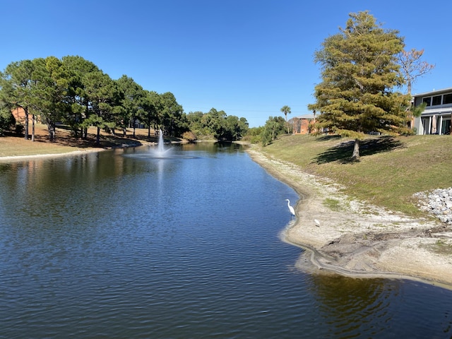 water view