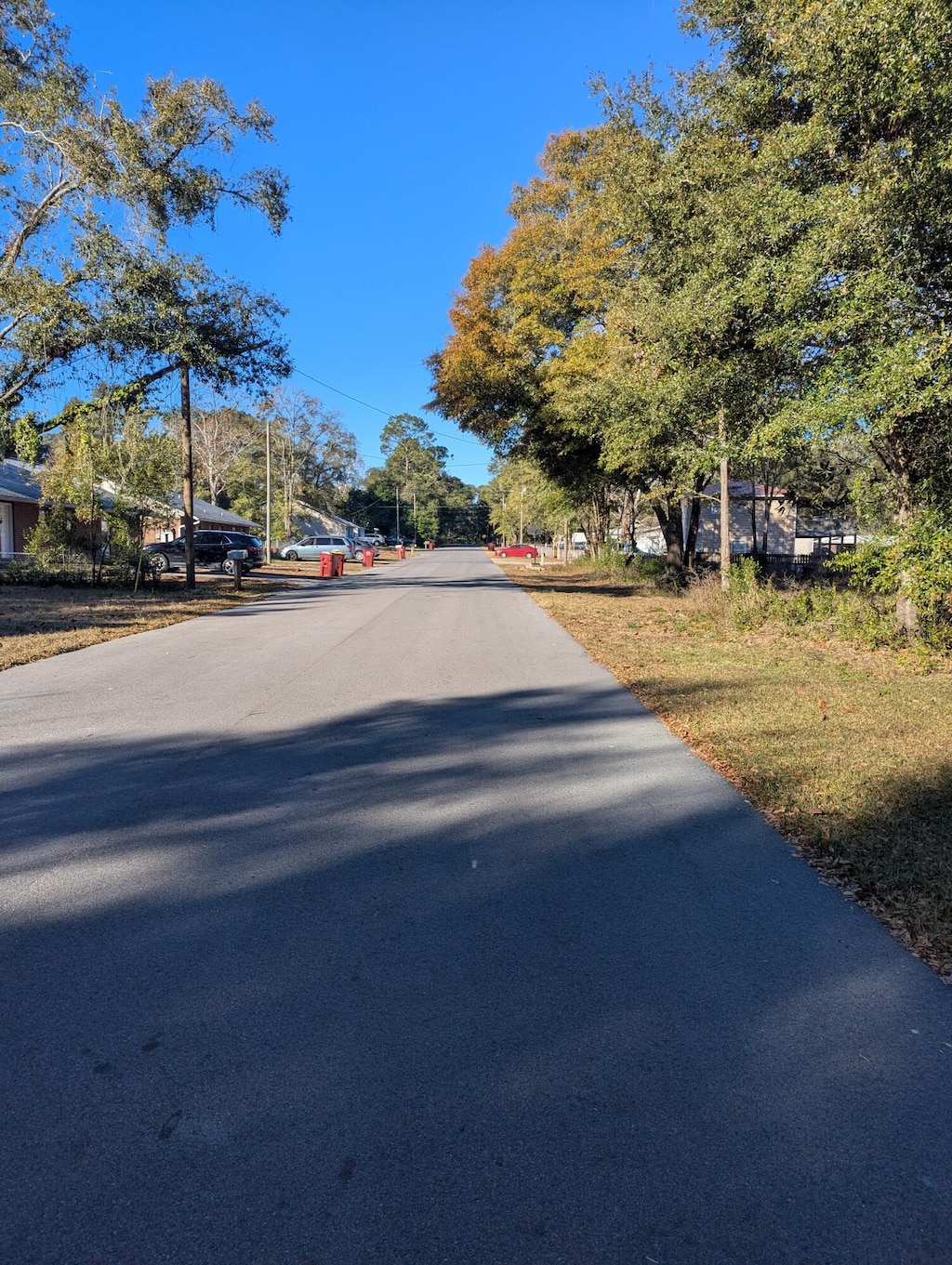 view of street