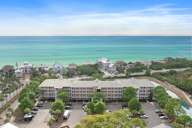 144 Spires Ln Unit 114, Santa Rosa Beach, FL 32459 - drone / aerial view with a water view