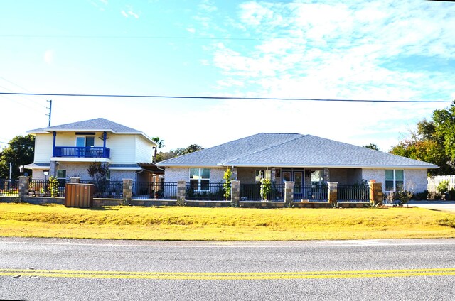501 Benning Dr, Destin, FL 32541 - view of front of property