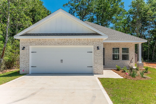 LOT7 Tansey St, Crestview, FL 32539 - view of front of house featuring a garage