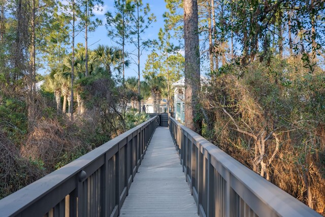 41 Tresca Lake Ct, Santa Rosa Beach, FL 32459 - view of community