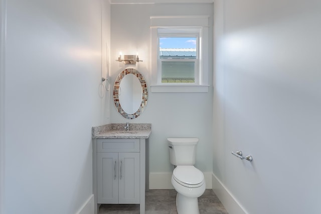 41 Tresca Lake Ct, Santa Rosa Beach, FL 32459 - bathroom with vanity and wood finished floors