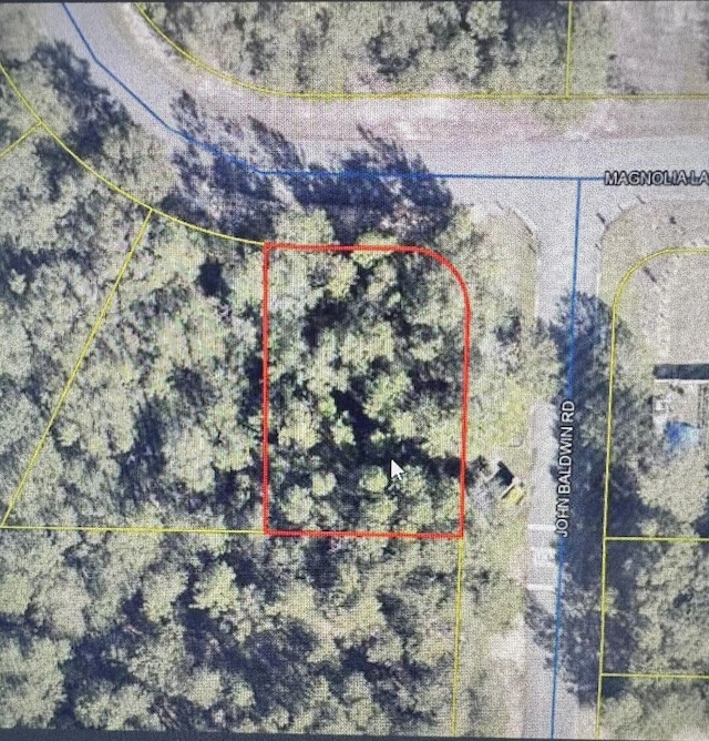 Listing photo 2 for LOT1 Magnolia Lake Dr, Defuniak Springs FL 32433