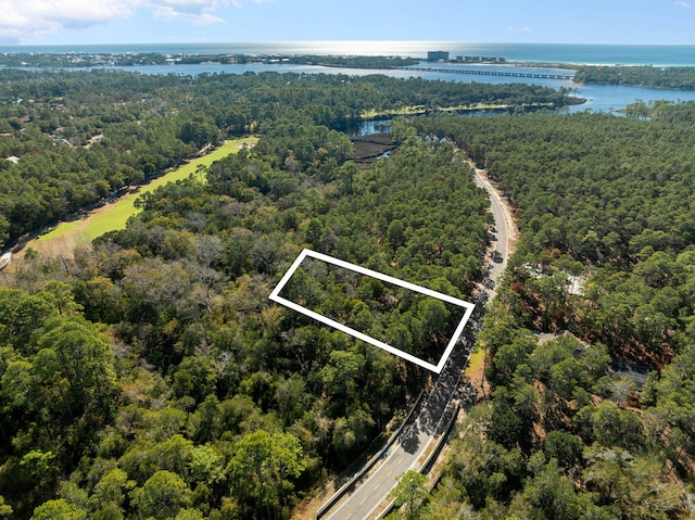 1733 Lost Cove Ln, Panama City Beach FL, 32413 land for sale