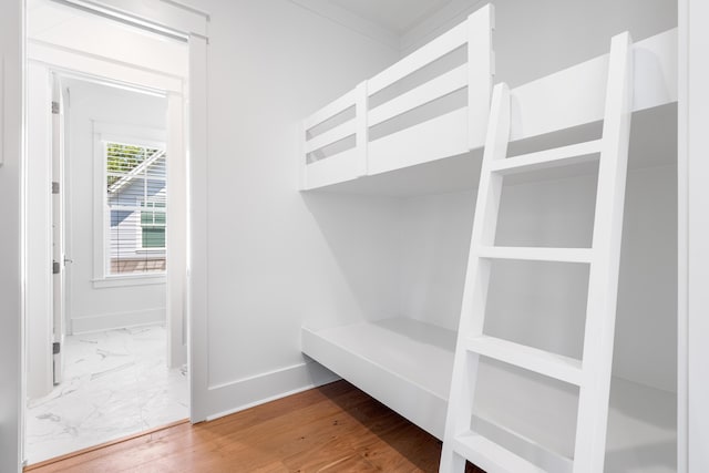 view of mudroom