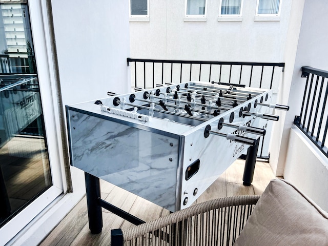 11 Wadleigh Way, Miramar Beach, FL 32550 - view of balcony